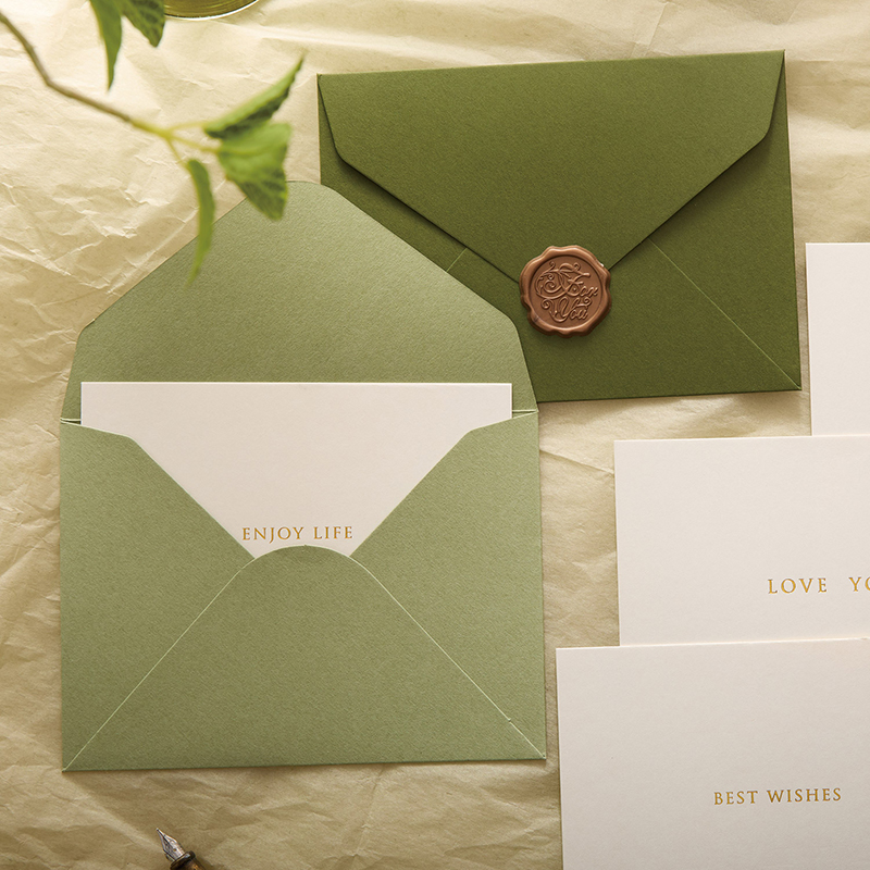 30 pz/lotto 16x12 cm Busta Ver - Wax Seal Letter Kit recensione e prezzo