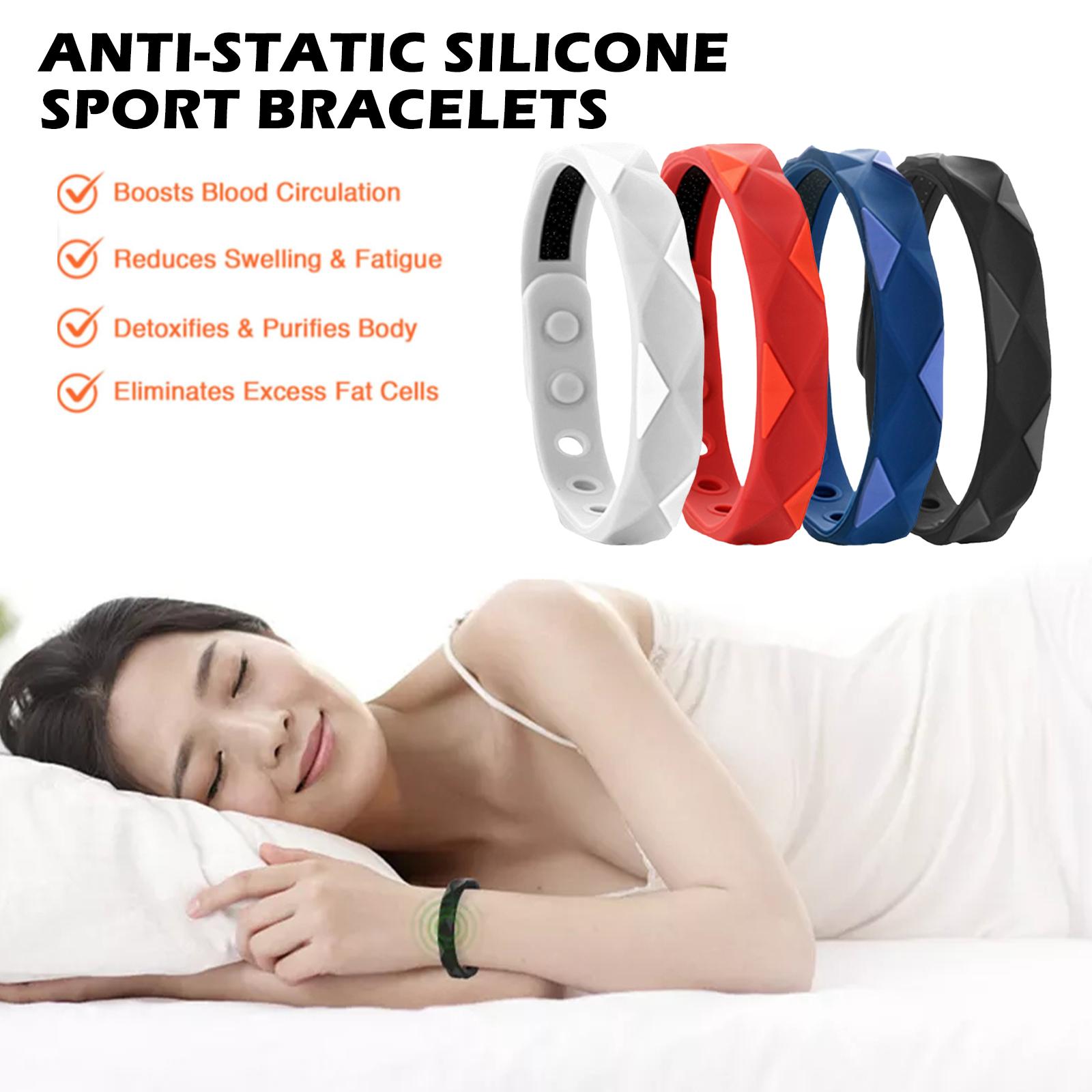 Bracciale sportivo antistatico - Coordinates Bracelet recensione e prezzo