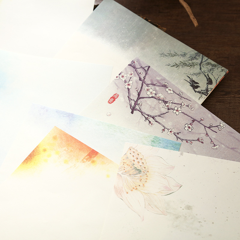 Set di carta e buste in stile  - Wax Seal Letter Kit recensione e prezzo