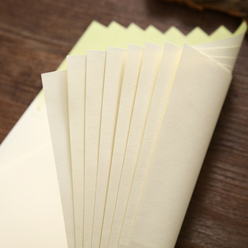 Set di carta e buste in stile  - Wax Seal Letter Kit recensione e prezzo