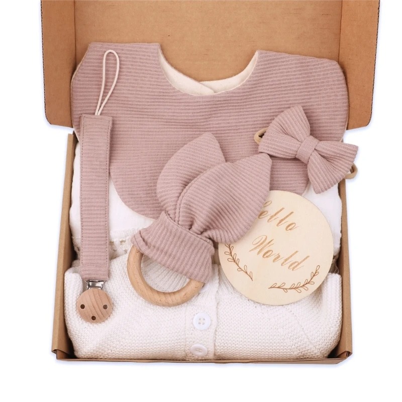 Il set regalo per la nascita c - Personalized Name Box recensione e prezzo